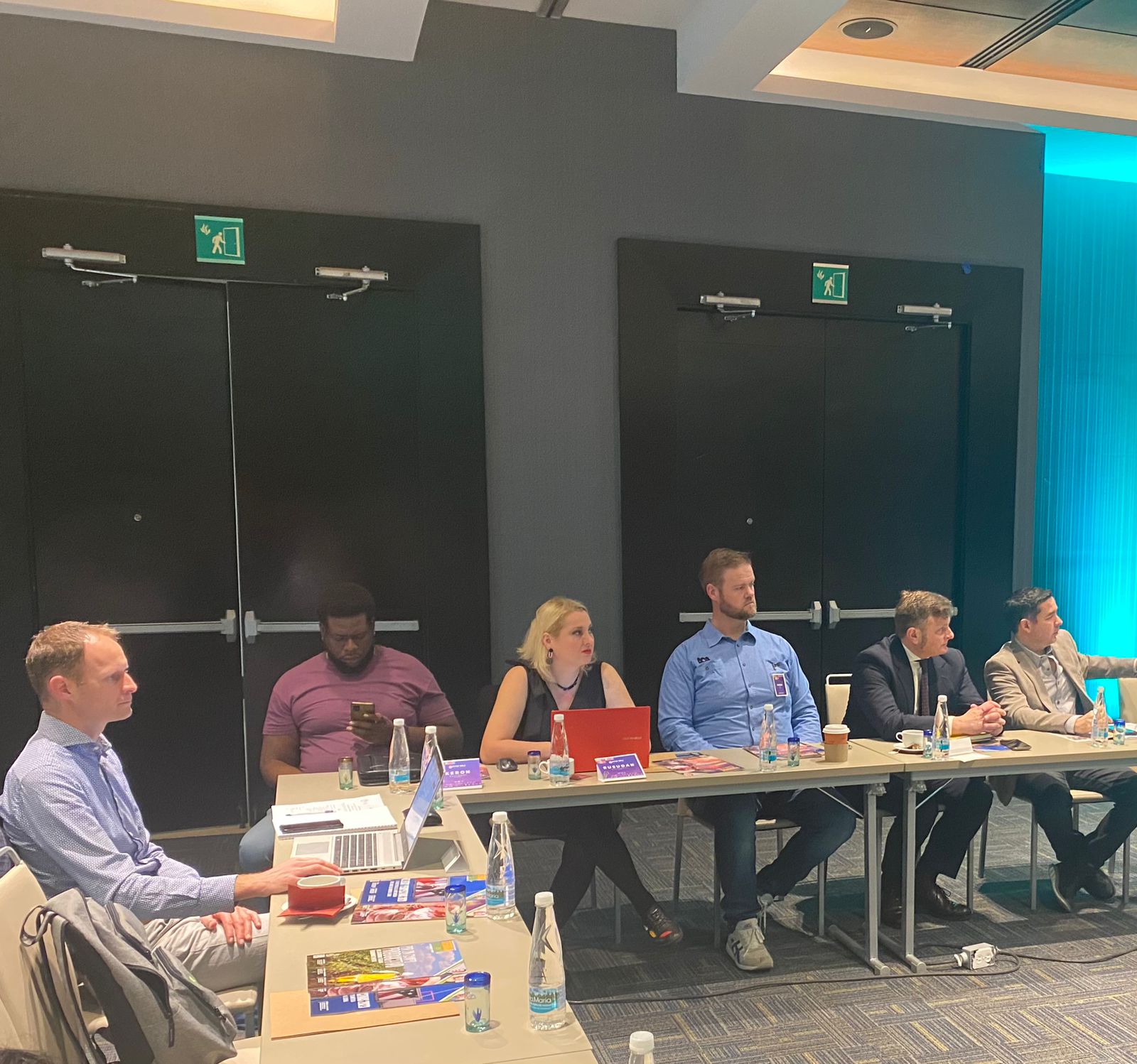 AGAJ მექსიკის აგრარულ მიღწევებს გაეცნო