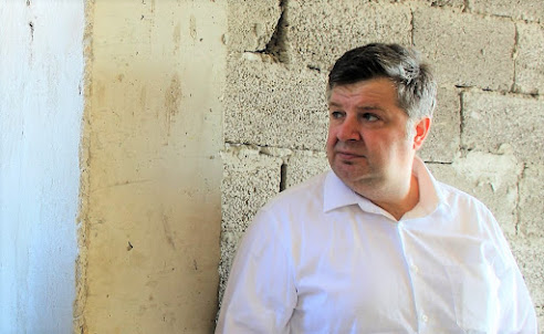 მიხო სვიმონიშვილი დმანისიდან სოფლის მეურნეობის ვარსკვლავებს აგზავნის - X პოსტი