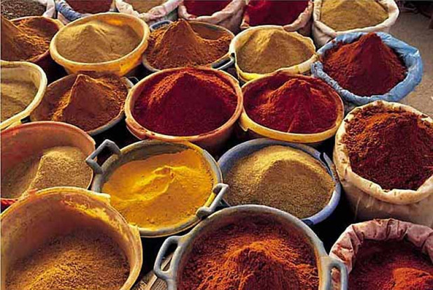 სუნელებისა და სანელებლების წარმოებასთან, გადამუშავებასა და ბაზარზე განთავსებასთან დაკავშირებით რისკის მართვის დროებითი ზომების შესახებ